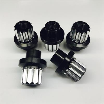 12 point lug nuts