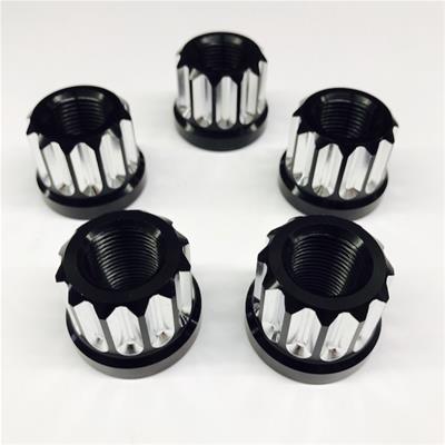 12 point lug nuts