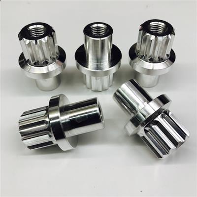 12 point lug nuts