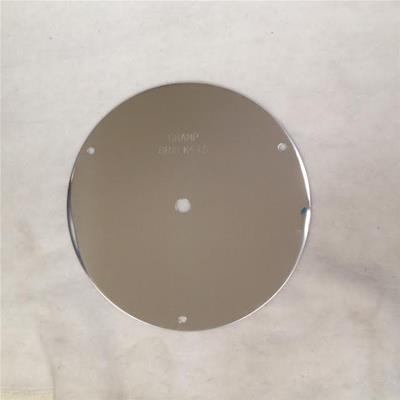 Champ Pans Mud Cap Cover Bassett Non-Bead-Lock JR1041-B Champ Pans Mud Cap Cover Bassett Non-Bead-Lock JR1041-B