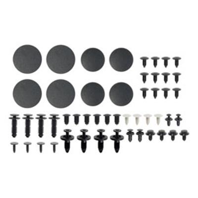 CURT Anti-Rattle Kits 22323 Receiver Hitch, Kit, 2 in. Receiver, 5/8 in. Hole, Kit