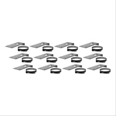 Curt Manufacturing Vehicle Towing Harness Adapter Mounting Brackets 57201 TRAILER WIRE CONNECT