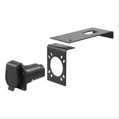 Curt Manufacturing Vehicle Towing Harness Adapter Mounting Brackets 57201 TRAILER WIRE CONNECT thumbnail 5