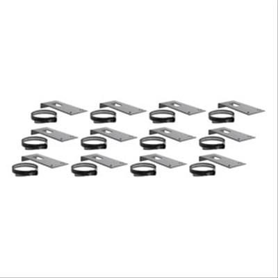 Curt Manufacturing Vehicle Towing Harness Adapter Mounting Brackets 57201 TRAILER WIRE CONNECT thumbnail 2