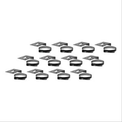 Curt Manufacturing Vehicle Towing Harness Adapter Mounting Brackets 57203 TRAILER WIRE CONNECT