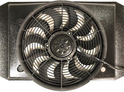 Cooling Components CCI-1790B Cooling Components Slim Line Fans | Summit ...