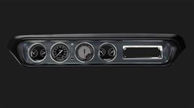 Classic Instruments Gauge Kits and Instrument Clusters PC64AXG05 1964-67 GTO direct-fit Cluster