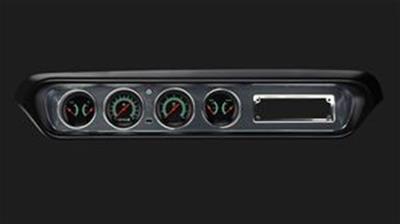 Classic Instruments Gauge Kits and Instrument Clusters PC64GS05 1964-67 GTO direct-fit Cluster