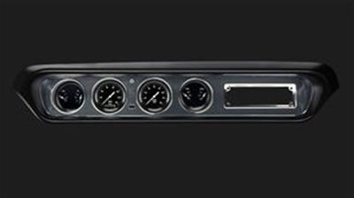 Classic Instruments Gauge Kits and Instrument Clusters PC64HR05 1964-67 GTO direct-fit Cluster