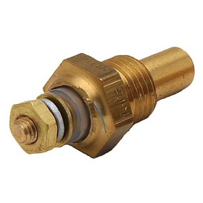 Classic Instruments Gauge Sending Units SN21 Sensor, Oil Temperature, 1/2 in.- 20 Thread, Universal, Each