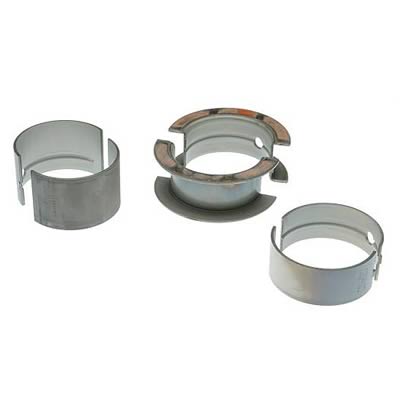 Clevite P-Series Main Bearings MS-983P Bearings, Direct Replacement, Standard Size, TM-112, International, 157, 175, 200, L4, Set