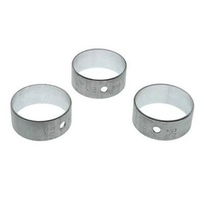 Clevite Camshaft Bearings SH-1030S Cam Bearings, AL-3, AMC, Buick, Chevy, Oldsmobile, Pontiac, Jeep, Mercury Marine, 2.5L, Set of 3