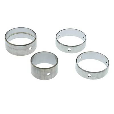 Clevite Camshaft Bearings SH-1114S Cam Bearings, Direct Replacement, B-1 Steel Backed Tin-Conventional Babbitt, Mopar,3.9L/V6, Kit