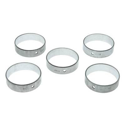 Clevite Camshaft Bearings SH-1371S Cam Bearings, Direct Replacement, B-1 Steel Backed Tin-Conventional Babbitt, Cadillac, V8, Kit