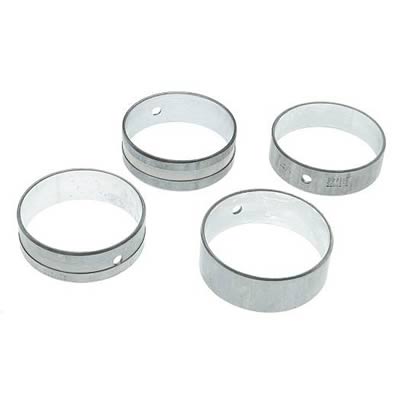 Clevite Camshaft Bearings SH-1441S Cam Bearings, Direct Replacement, B-1 Steel Backed Tin-Conventional Babbitt, Ford, Mazda, V6, OHV, Kit
