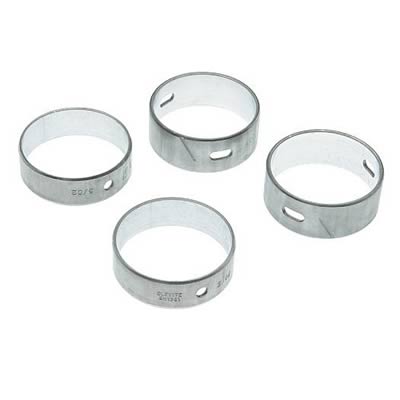 Clevite Camshaft Bearings SH-1448S Cam Bearings, AL-3, Buick, 3.0, 3.2, 3.8, 4.1L V6, 20 Bolt Oil Pan, Set of 4
