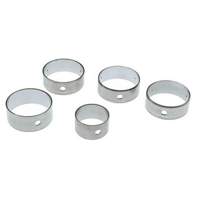 Clevite Camshaft Bearings SH-313S Cam Bearings, Direct Replacement, B-1 Steel Backed Tin-Conventional Babbitt, Mopar, Kit