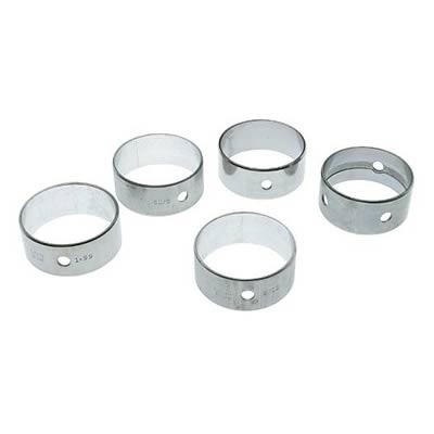 Clevite Camshaft Bearings SH-398S Cam Bearings, Direct Replacement, AL-3 Steel Backed Aluminum Alloy w/o Overlay, Chevy, V8, 348/409 ci. Kit