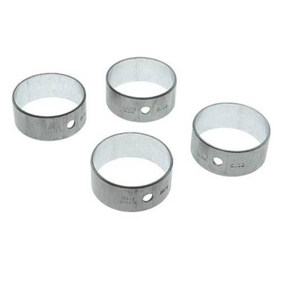 Clevite Camshaft Bearings SH-399S Cam Bearings, Direct Replacement, B-1 Steel Backed Tin-Conventional Babbitt, Chevy/Massey Fergusun/OMC, Kit