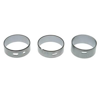 Clevite Camshaft Bearings SH-733S Cam Bearings, Direct Replacement, B-1 Steel Backed Tin-Conventional Babbitt, Ford, 4 cyl. British/SOHC/OHC, Kit
