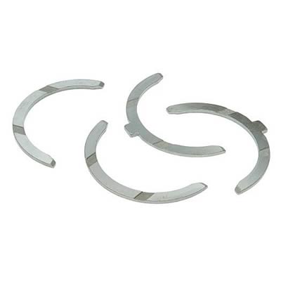 Clevite Engine Parts Thrust Washer Bearings TW-130S Perkins 135, 144, 152, 205 3-cyl.; 192, 203, 288 4-cyl.; 288, 305, 3066-