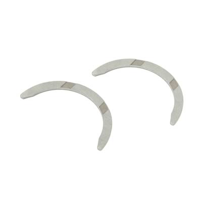 Clevite Thrust Washer Bearings TW-472S Washers, Ford, Mercury,1.8L, Pair