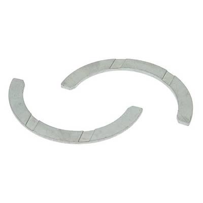Clevite Thrust Washer Bearings TW-478S Washers, Chevy, Suzuki, 1.6L, Pair