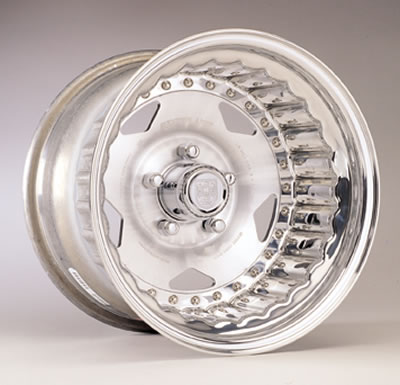 Center Line Wheels Convo Pro Polished Wheel 005804545  
