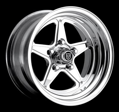 Center Line Wheels 7217119552 Center Line Competition Series
