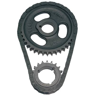 Cloyes Street True Roller Timing Set - Buick V6