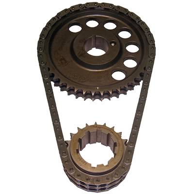 Cloyes Billet True Roller Timing Set - Pontiac V8 Cloyes Billet True Roller Timing Set - Pontiac V8