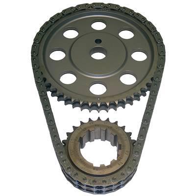 Cloyes Billet True Roller Timing Set - Olds V8 Cloyes Billet True Roller Timing Set - Olds V8