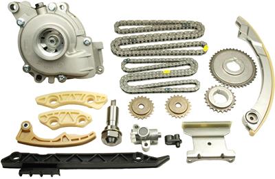 Engine Timing Chain Kit Front Cloyes Gear /& Product 9-4201S