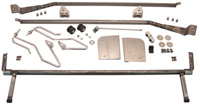 Classic Performance Tilt Hood Kits 5356mmb P