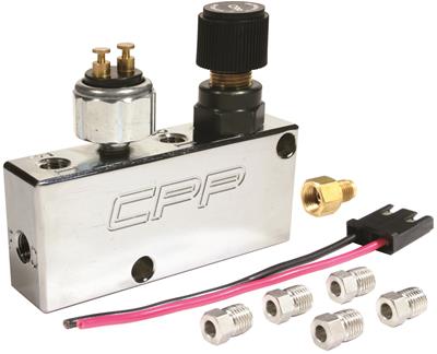 Classic Performance APV-DB-C Classic Performance Brake Proportioning