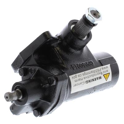 Quick Ratio Power Steering Gear Box, 14:1 Ratio