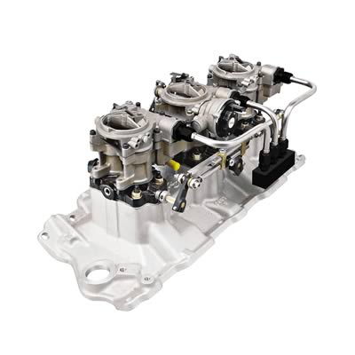 Summit Racing 03-0001 Summit Racing™ Carburetor and Air Cleaner Pro Packs