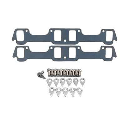 Summit Racing 05-0147 Summit Racing™ Exhaust Gasket and Bolts Pro