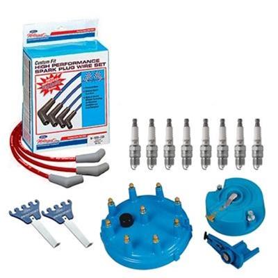 Summit Racing 06-0001 Summit Racing™ Ignition Tune-Up Kit Pro Packs ...
