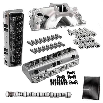 Summit Racing™ Vortec Cylinder Heads