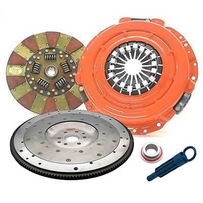 Summit Racing 13-0043 Summit Racing™ Clutch And Flywheel Pro Packs ...