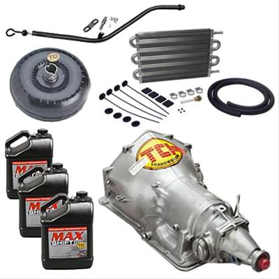 Summit Racing™ Automatic Transmission Pro Packs