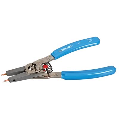 Channellock 927 CHANNELLOCK Retaining Ring Pliers | Summit Racing