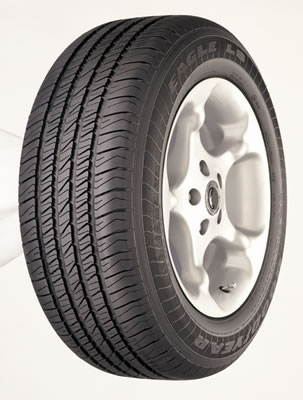 Goodyear Street Tires 706069165 Goodyear Eagle LS Tires | Summit