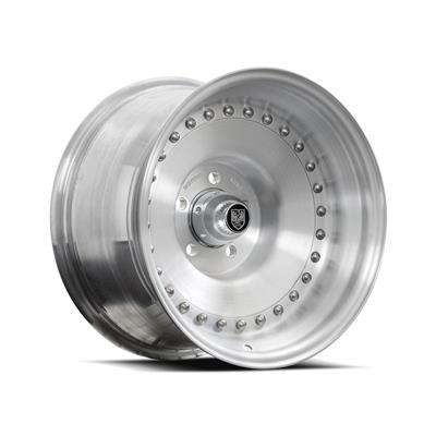 Center Line Wheels 005P-58561+03 Center Line Auto Drag 2.0