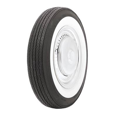 Coker Tire 50262 BFGoodrich Vintage Tires | Summit Racing