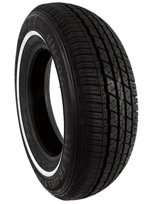 Coker Tire 502801 Coker Travelstar Radial Tires | Summit Racing