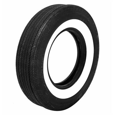 Coker 54667 Tire Coker Classic E78 14 Bias Ply 2 375 Wide Whitewall 