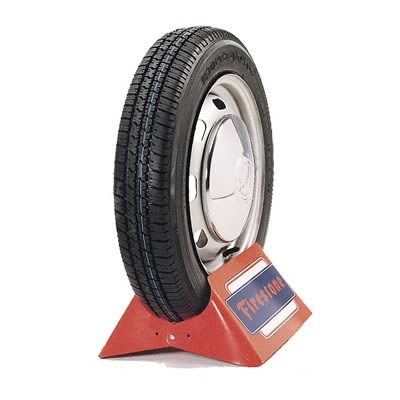 Coker Tire 55593 Coker Firestone F560 Tires | Summit Racing