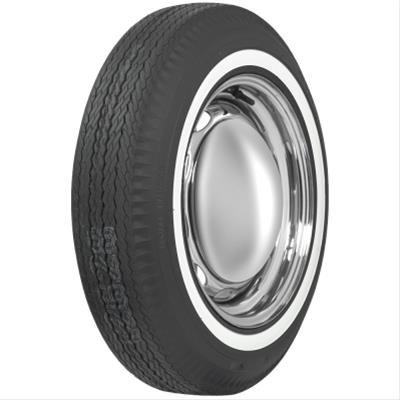 Coker Tire 566052 Coker Firestone Vintage Bias-Ply Tires | Summit